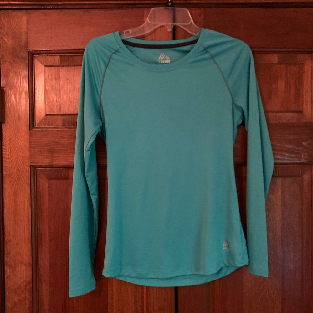 Rbx Blue workout top